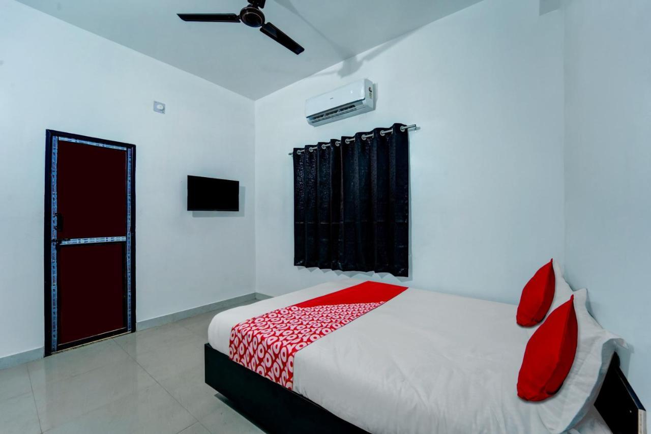Hotel O As Hotels & Banquet Hazaribag Ngoại thất bức ảnh
