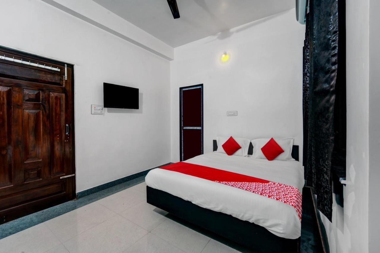 Hotel O As Hotels & Banquet Hazaribag Ngoại thất bức ảnh