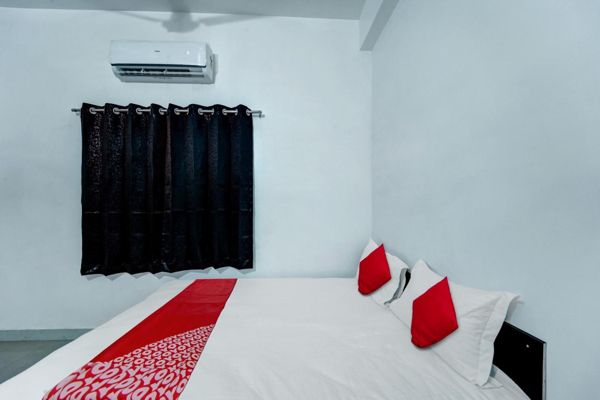 Hotel O As Hotels & Banquet Hazaribag Ngoại thất bức ảnh