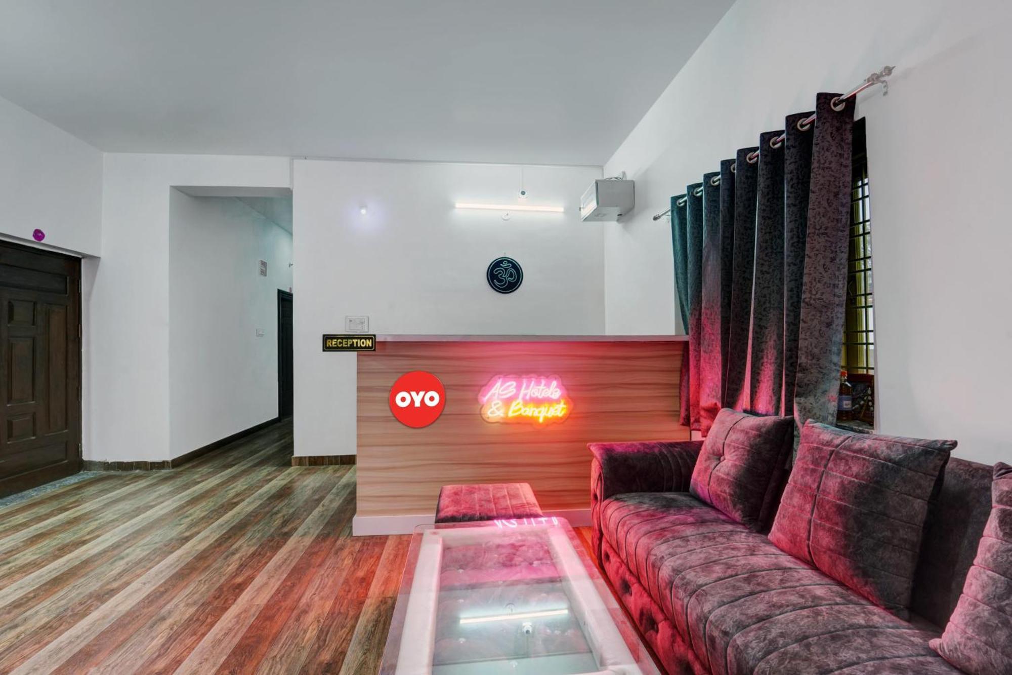 Hotel O As Hotels & Banquet Hazaribag Ngoại thất bức ảnh
