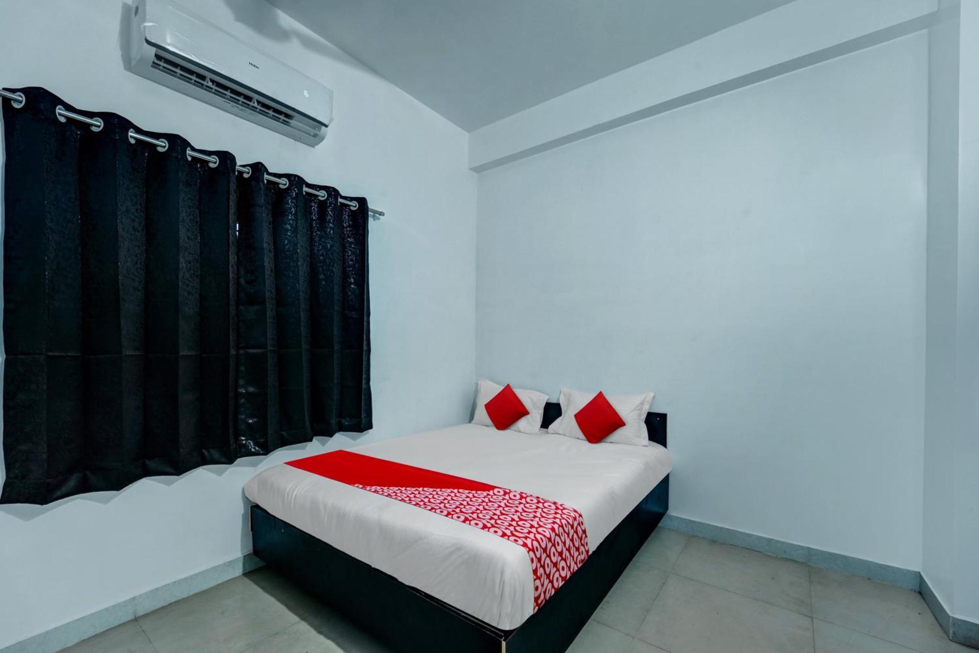 Hotel O As Hotels & Banquet Hazaribag Ngoại thất bức ảnh