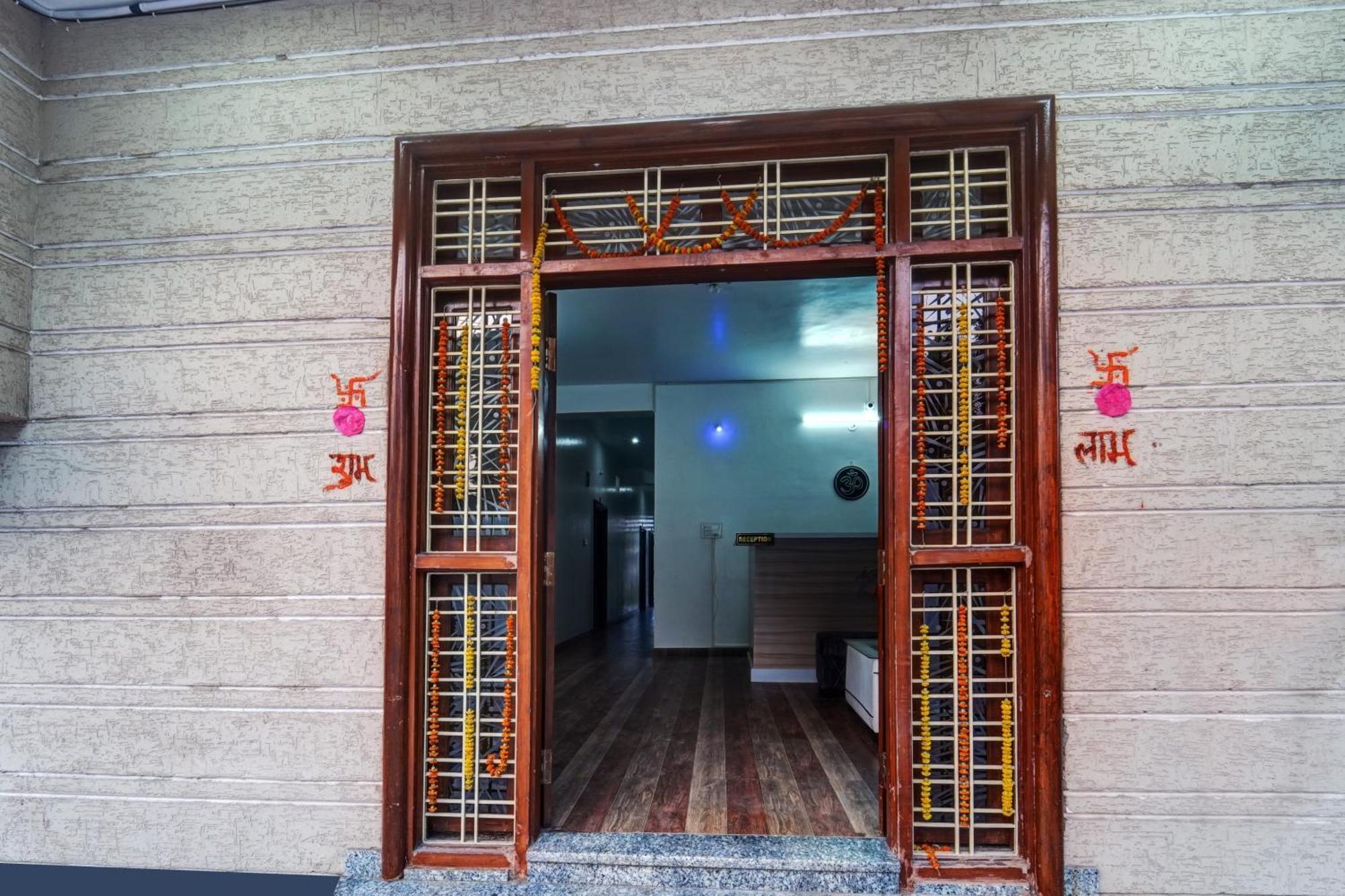 Hotel O As Hotels & Banquet Hazaribag Ngoại thất bức ảnh